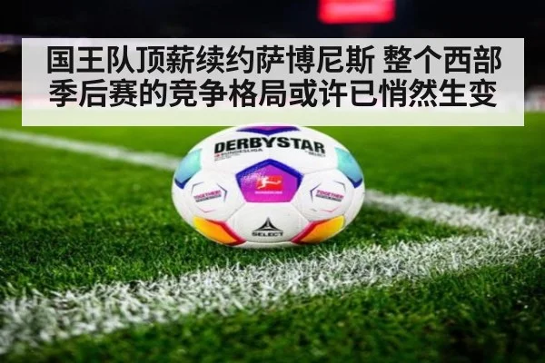 国王队顶薪续约萨博尼斯 整个西部季后赛的竞争格局或许已悄然生变